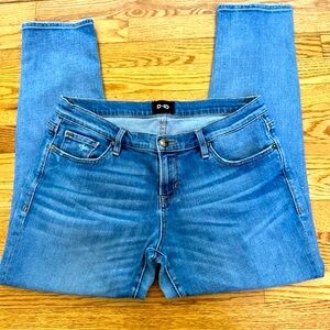 D-ID Denim "Melville Boyfriend" jeans 27